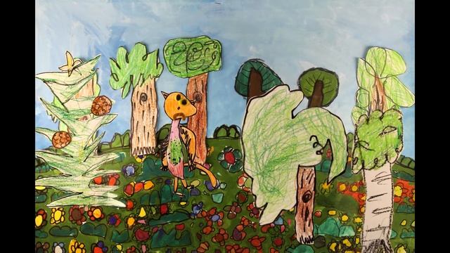 «Дружба». Мультстудия «Рябинушка» ДОУ №300 Г. Новосибирск смотреть онлайн