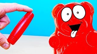 КИТАЙСКИЕ ТОВАРЫ ДЛЯ ЖЕЛЕЙНОГО МЕДВЕДЯ ВАЛЕРЫ.mp смотреть онлайн