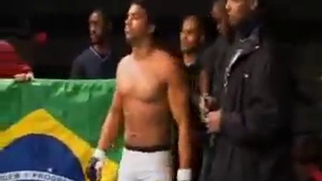 Capoeira Vs MMA Knockout 2010 смотреть онлайн