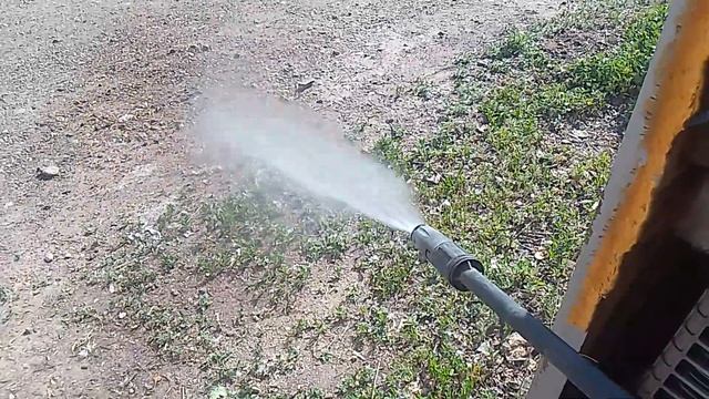 мойка высокого давления не держит давление. че делать? смотреть онлайн