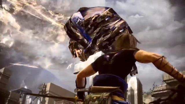 Final Fantasy XIII-2: PAX Prime 2011 Trailer смотреть онлайн