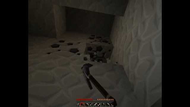 Let's Play Minecraft [part 2] - Пещера смотреть онлайн