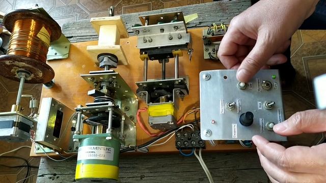 Станок для намотки трансформаторов смотреть онлайн