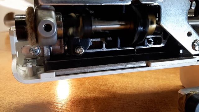 Разборка и смазка швейной машины смотреть онлайн