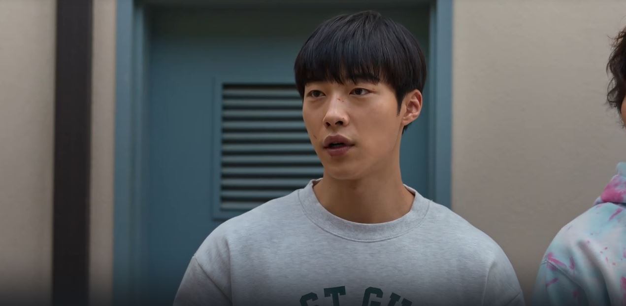 Охотничьи псы, 1 сезон, 5 серия (сериал) смотреть онлайн