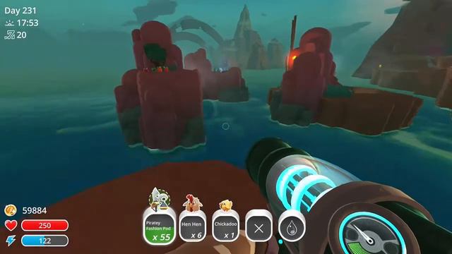 Slime Rancher смотреть онлайн