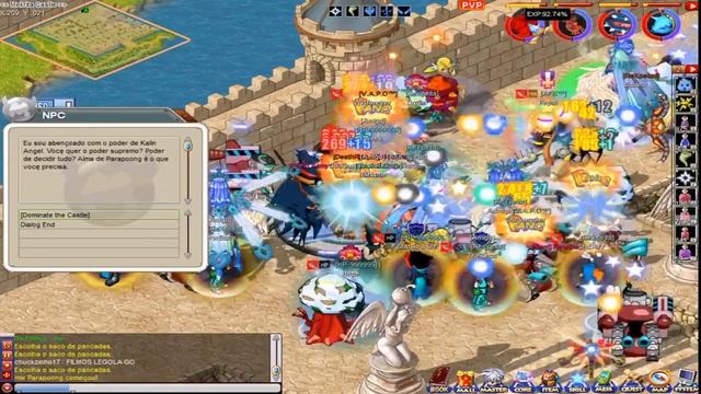 Mixmaster Online Random Clips смотреть онлайн