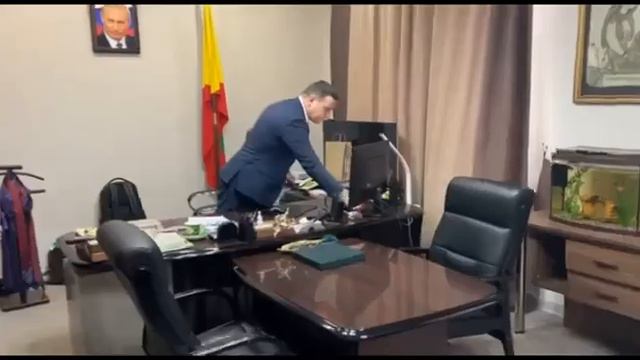 Талисман первого зампредседателя правительства Забайкальского края смотреть онлайн