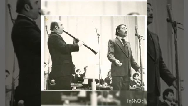 Vache Hovsepyan Klarnet Ghazaxi