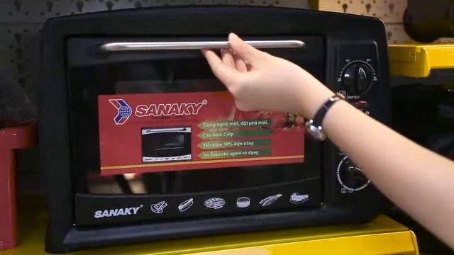 LÒ NƯỚNG SANAKY ĐƯỢC BÀ NỘI TRỢ ƯU CHUỘNG NHẤT 2018 смотреть онлайн