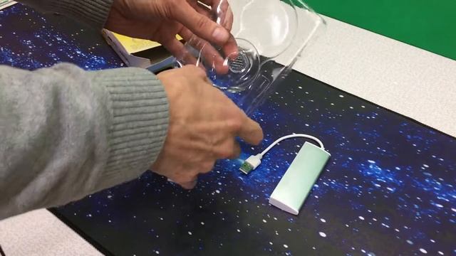 Распаковка посылки с GearBeast | USB Hub 2.0 и электронные весы смотреть онлайн