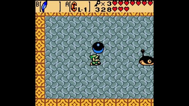 The Legend of Zelda: Oracle of Ages - 12: Crown Dungeon | Dubbed Walkthrough смотреть онлайн