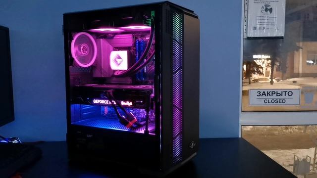 i5-13600KF/RTX 4070Ti смотреть онлайн