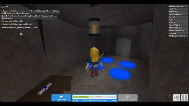 secret room and code roblox death run (please can we reach 1k subs) смотреть онлайн