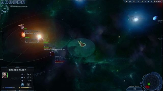 StarDrive 2+MOD Вы захотели я покажу =) смотреть онлайн