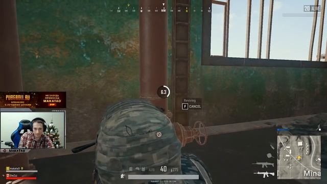 MakataO | Дуо с DieZzz | Хайлайты | Весёлые моменты #9 смотреть онлайн