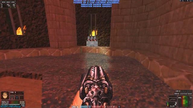 PROJECT BRUTALITY 3.0 - The Fallen: Dark Ascension [100% SECRETS] смотреть онлайн