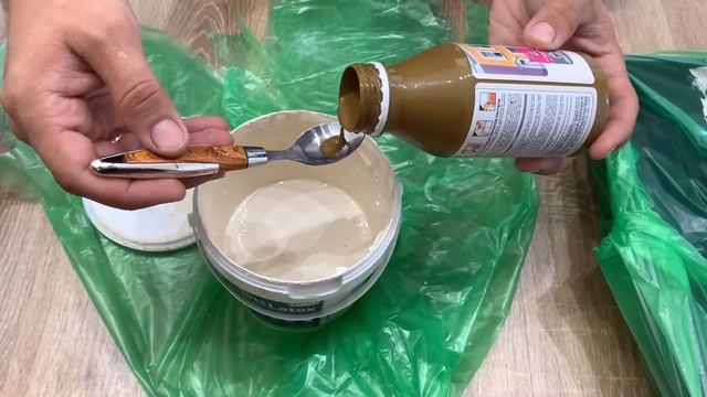 DIY. Как нарисовать горы на стене! смотреть онлайн