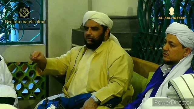 Nasihat dari Habib Muhammad bin Husein bin Syekh Abu bakar смотреть онлайн