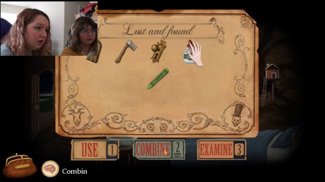 DANG BLUEBERRIES II Fran Bow Chapter 2-1 смотреть онлайн