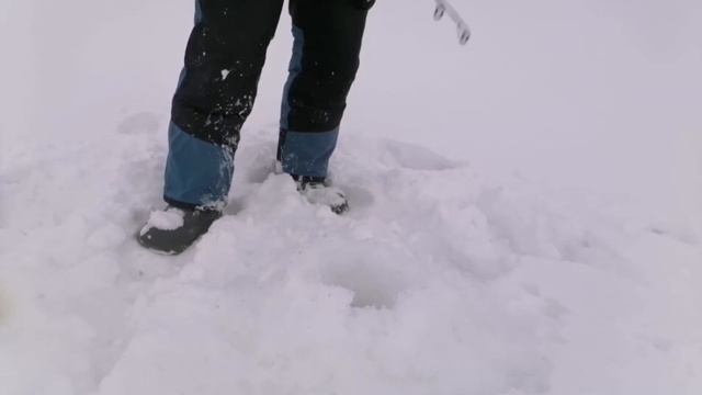 Змняя рыбалка в Мензелинском районе. Часть 3 смотреть онлайн