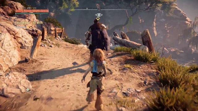 Lets Play Horizon Zero Dawn (PS4 Pro) - Part 1 смотреть онлайн