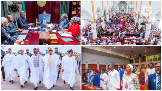 #BBC HAUSA LABARAN DUNIYA NA 12:00 NA YAU 24/2/2024 смотреть онлайн