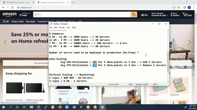 Cloud Auto Scaling Workshop смотреть онлайн