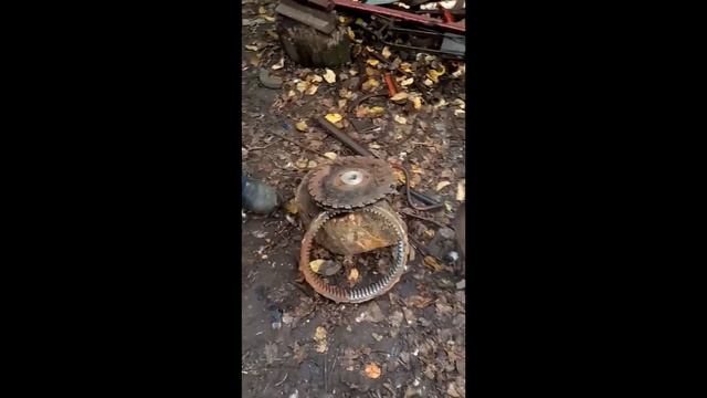 Дробилка зерна своими руками (дертевалка) смотреть онлайн