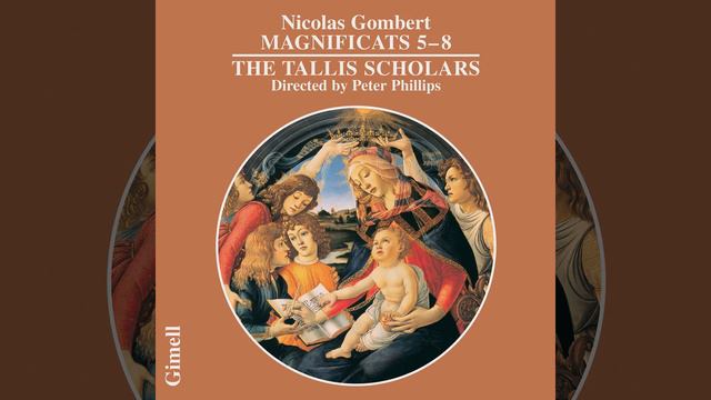 Gombert: Magnificat 8 (Octavi Toni) - 3. Et Misericordia смотреть онлайн
