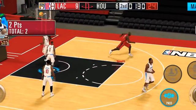 NBA 2k Mobile / Trying to score ONLY with 3s in H2H + Pack Opening смотреть онлайн
