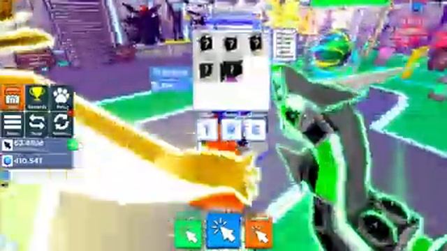 ЧТОО?! ПОПАЛ В СКРЫТУЮ ЛОКАЦИЮ И ПОЛУЧИЛ ТОП ПЕТА В Clicker Simulator в Roblox! Рабочие коды! смотреть онлайн