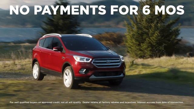 Westway Ford No Payments For 6 Months - 9/16 смотреть онлайн