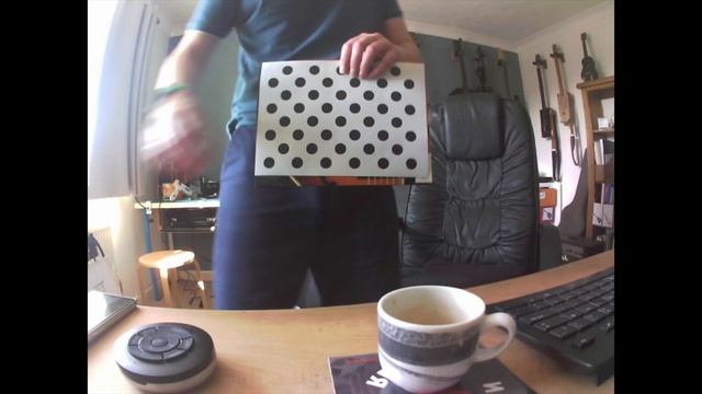 Pi pico OV5640 camera calibration with openCV смотреть онлайн