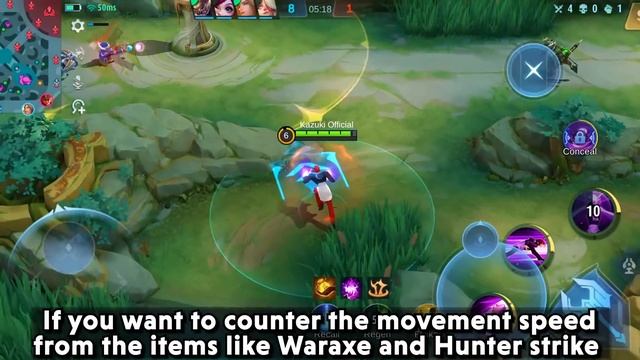 HOW TO COUNTER AND RECOUNTER META ITEMS IN S27 | COUNTER TRINITY BUILD | MLBB ULTIMATE BUILD GUIDE смотреть онлайн