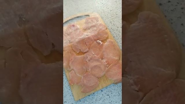 Чипсы из куриного филе. #foodmanshow смотреть онлайн