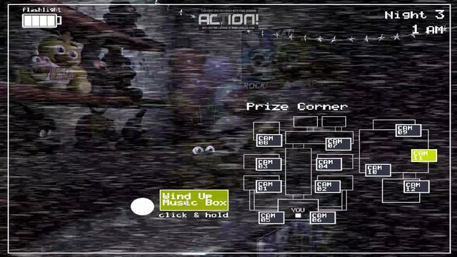 ТОЛЬКО НАЧАЛО, А УЖЕ ОЧЕНЬ СЛОЖНО Five Nights at Freddy’s 2 #2 смотреть онлайн