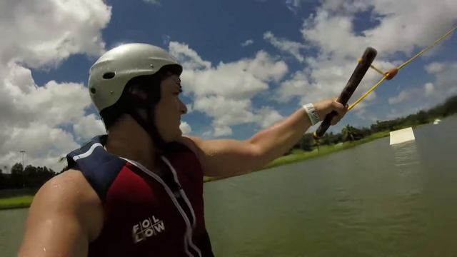 Phuket wake park от Лаборатории экстрима смотреть онлайн