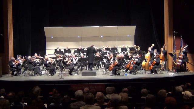 Gershwin, Embraceable You; Senior Pops Orch of LI, Stephen Michael Smith, Cond смотреть онлайн
