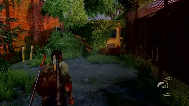 Третий стрим по прохождению одни из нас часть 1 игры года 2013 эксклюзива на PS4 смотреть онлайн