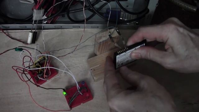 1-Wire Adapter для COM Port своими руками за 20 минут