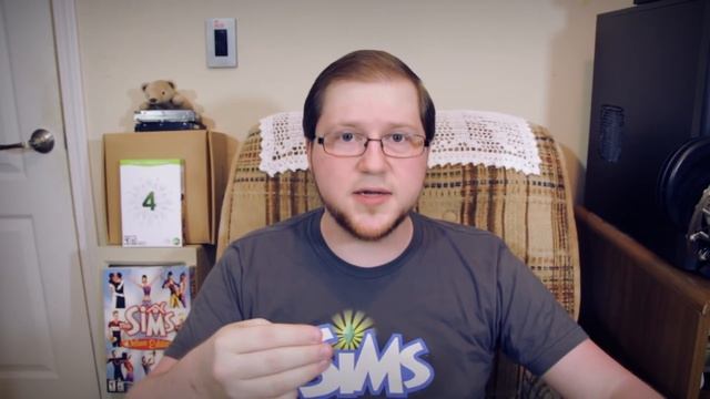 LGR - Do I HATE The Sims? смотреть онлайн