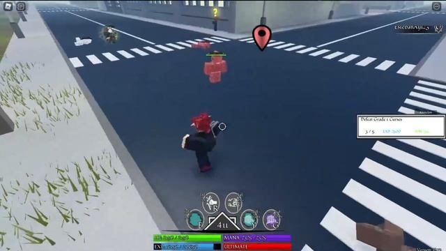 ROJUTSU BLOX | МИНИ - ГАЙД смотреть онлайн