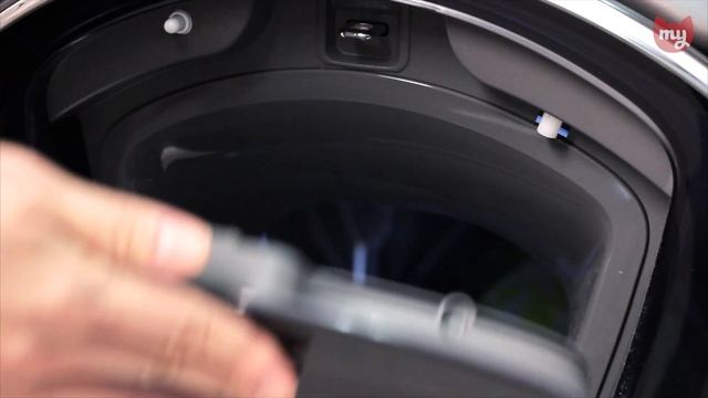 Samsung AddWash, Обзор и тест стиральной машины Samsung смотреть онлайн