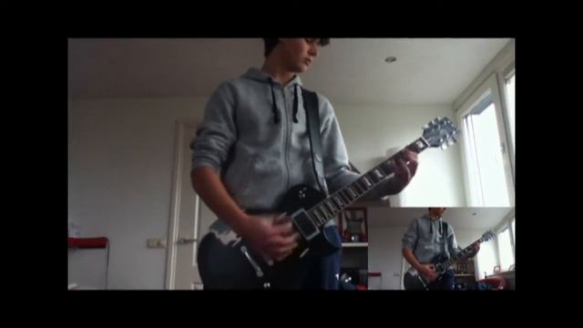 The Day That Never Comes - Metallica Guitar Cover смотреть онлайн