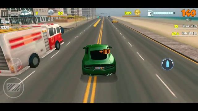 Crazy Car Traffic Racing Crazy Car Driving Games смотреть онлайн