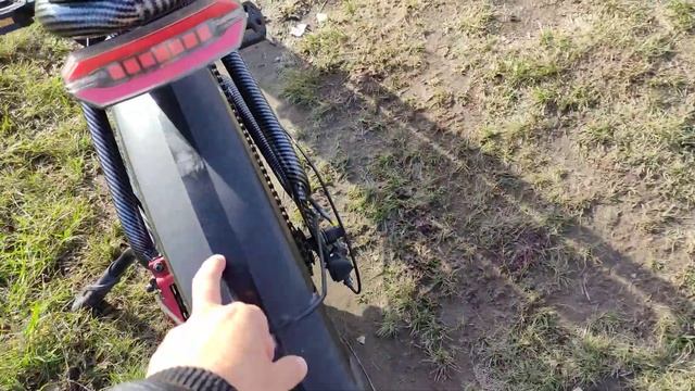 Электрофэтбайк gt v11 pro carbon. Обзор электровелосипеда. Мнение. Рекомендации. смотреть онлайн