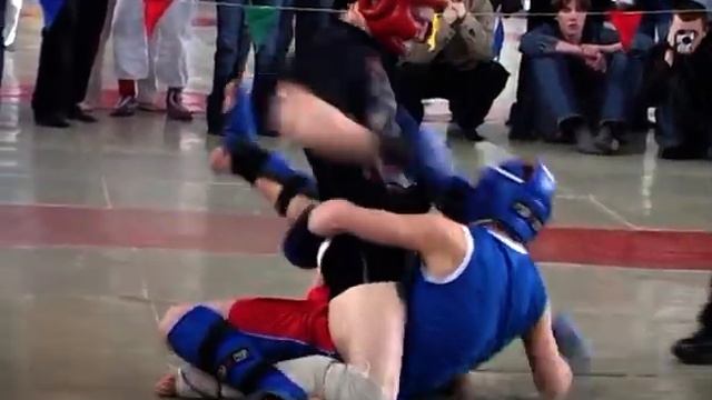 Яныш Дмитрий (Сандрс)