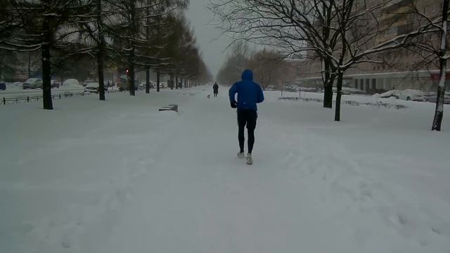 Бегаю каждый день, что стало за пол года!??? смотреть онлайн