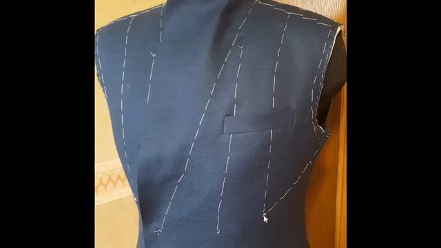 пиджак своими руками смотреть онлайн